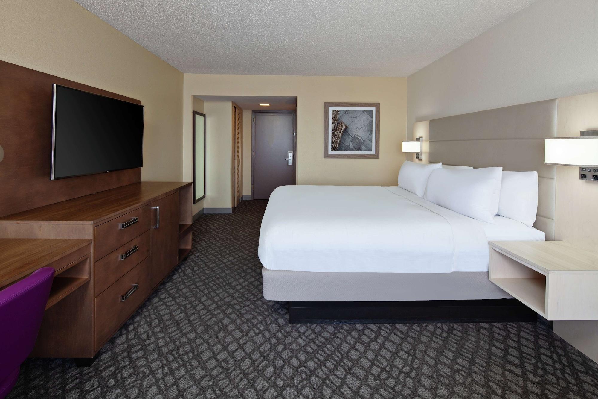 Doubletree By Hilton New Orleans Airport Hotel Kenner Buitenkant foto