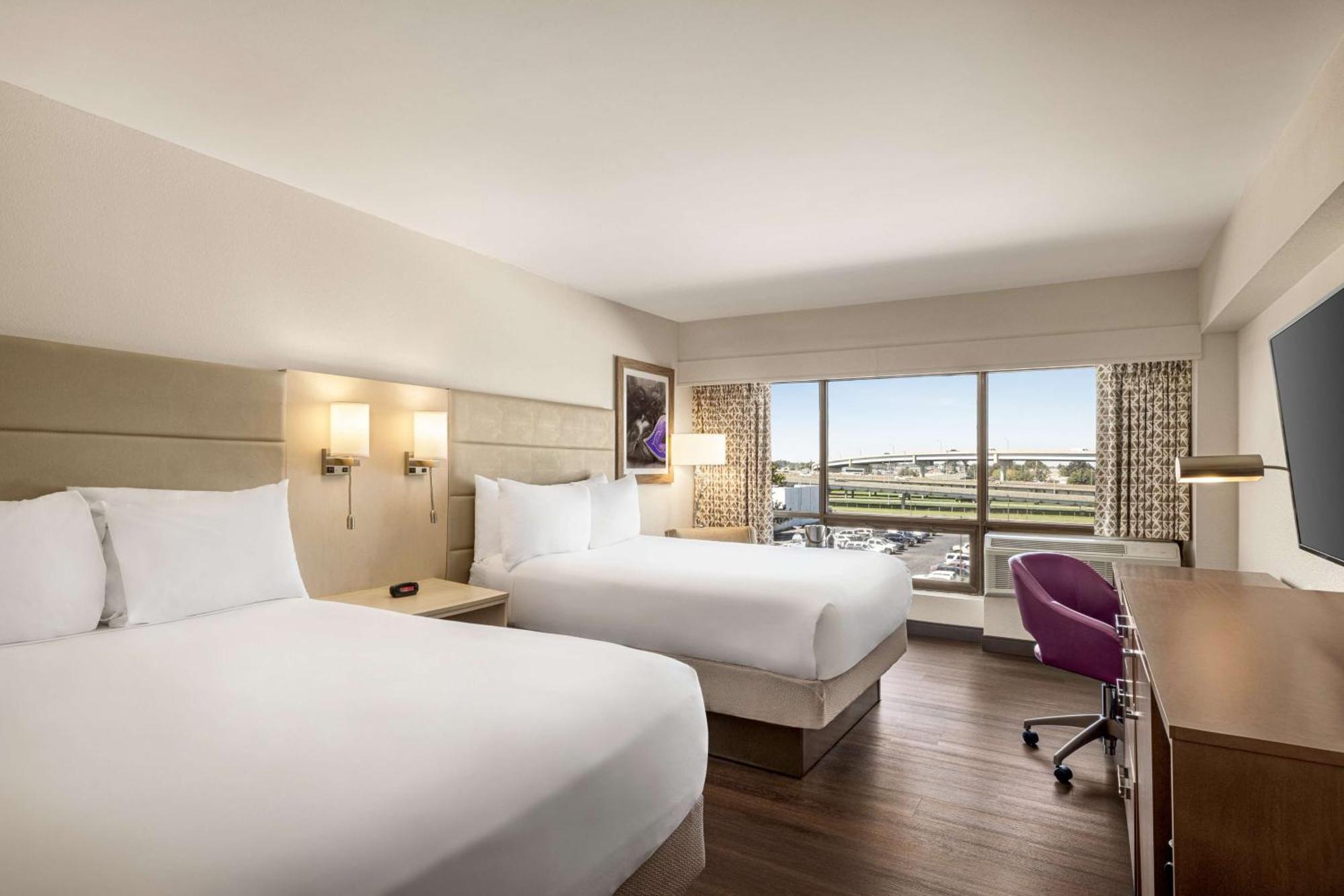 Doubletree By Hilton New Orleans Airport Hotel Kenner Buitenkant foto