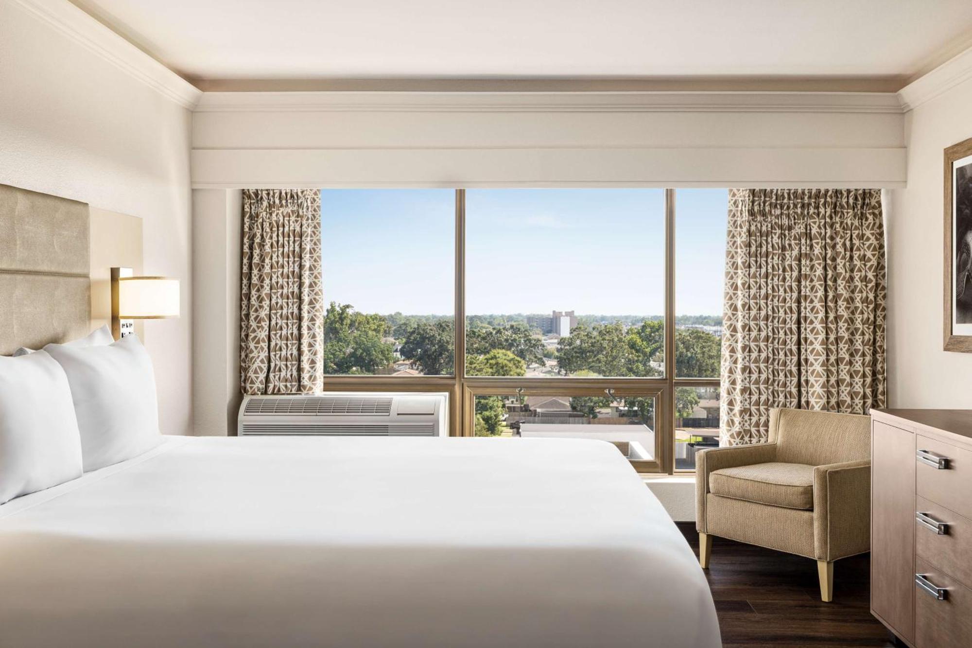 Doubletree By Hilton New Orleans Airport Hotel Kenner Buitenkant foto