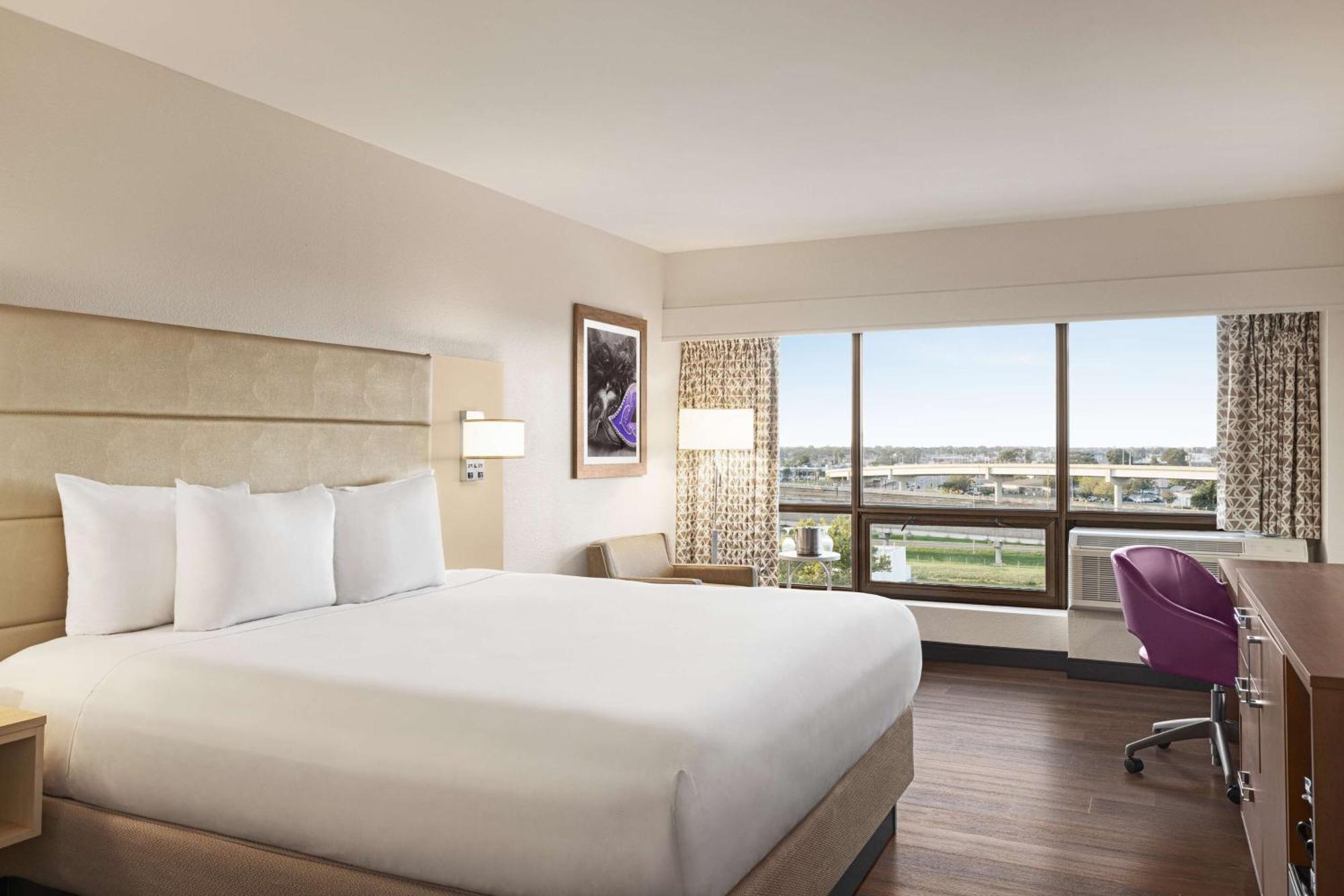 Doubletree By Hilton New Orleans Airport Hotel Kenner Buitenkant foto