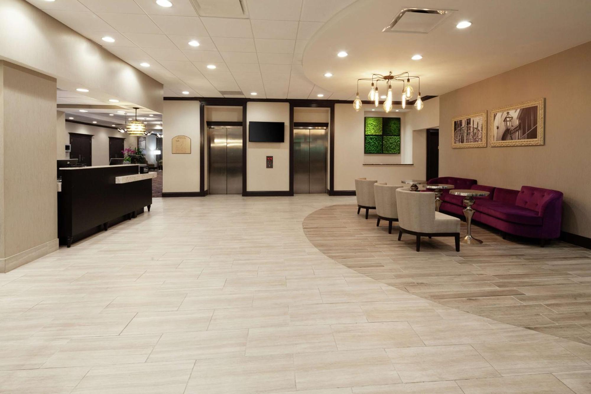 Doubletree By Hilton New Orleans Airport Hotel Kenner Buitenkant foto