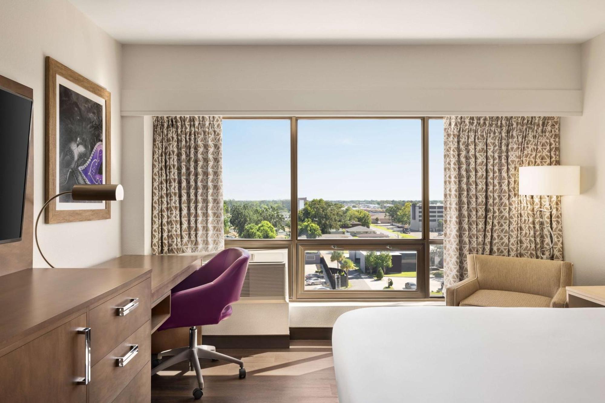 Doubletree By Hilton New Orleans Airport Hotel Kenner Buitenkant foto