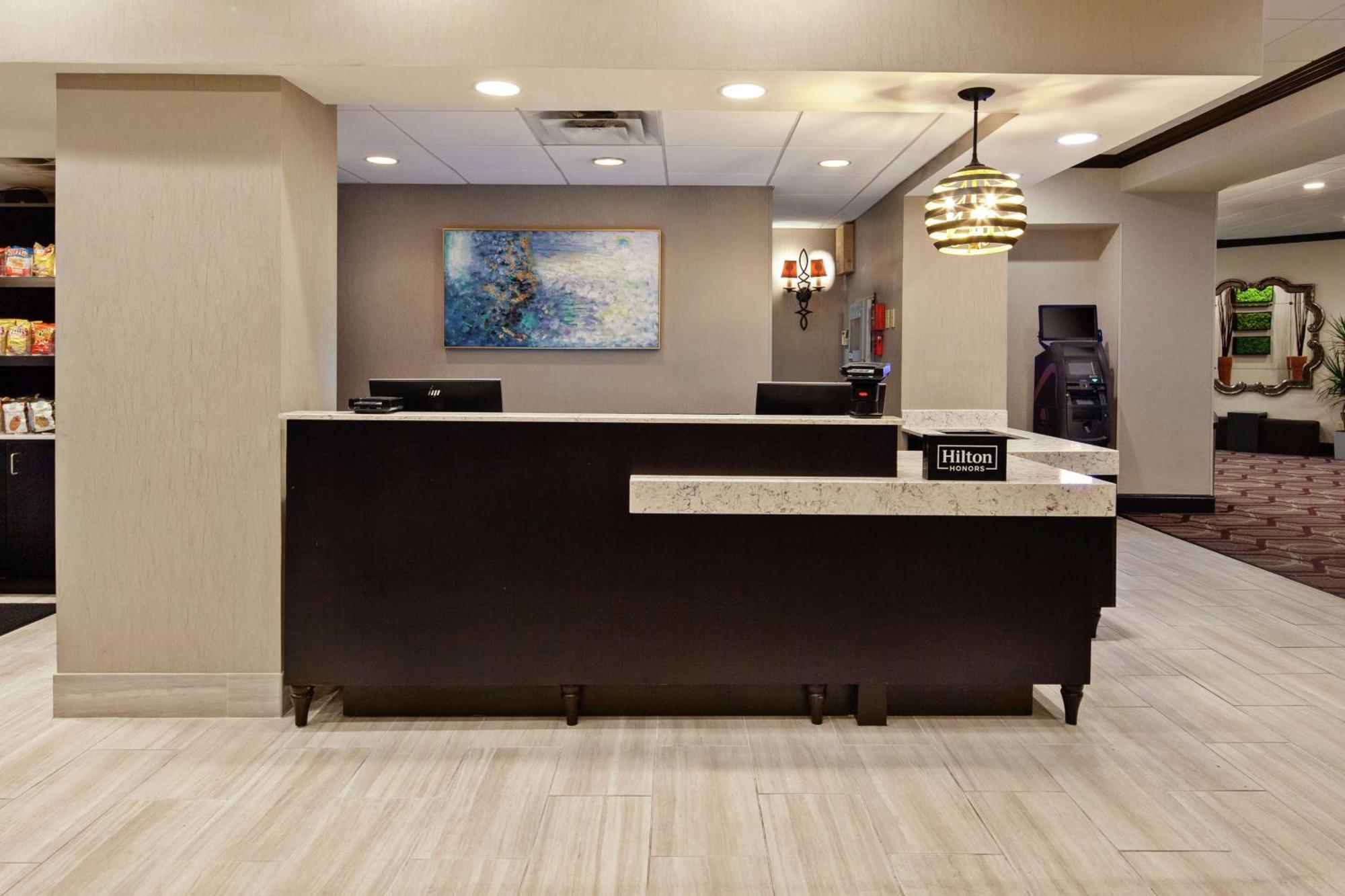Doubletree By Hilton New Orleans Airport Hotel Kenner Buitenkant foto