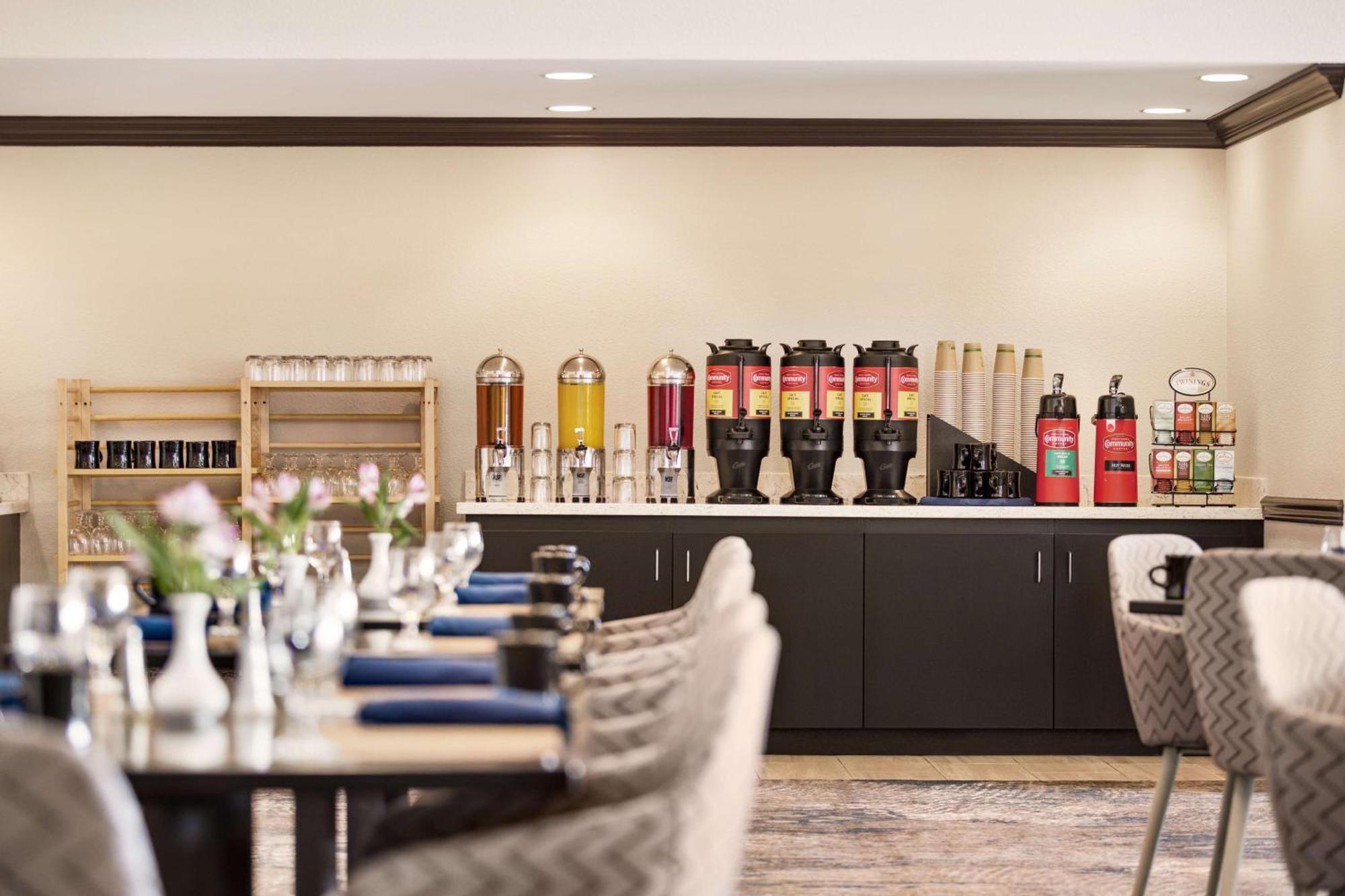 Doubletree By Hilton New Orleans Airport Hotel Kenner Buitenkant foto