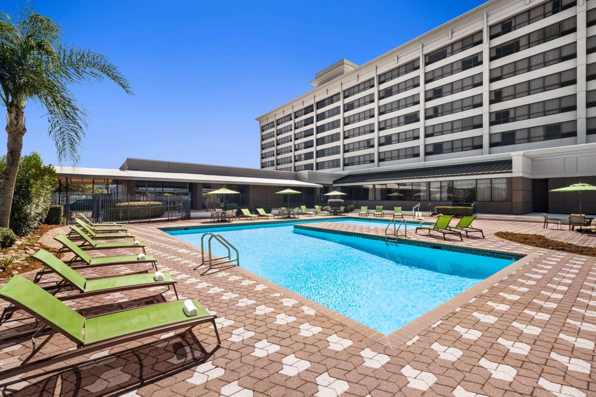 Doubletree By Hilton New Orleans Airport Hotel Kenner Buitenkant foto
