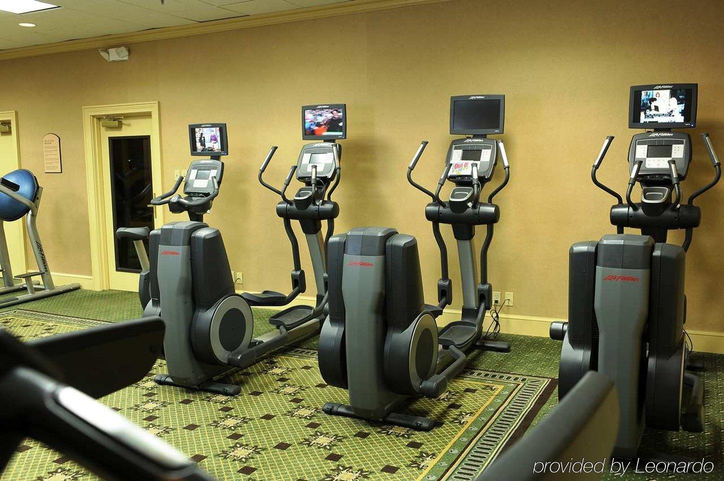 Doubletree By Hilton New Orleans Airport Hotel Kenner Faciliteiten foto