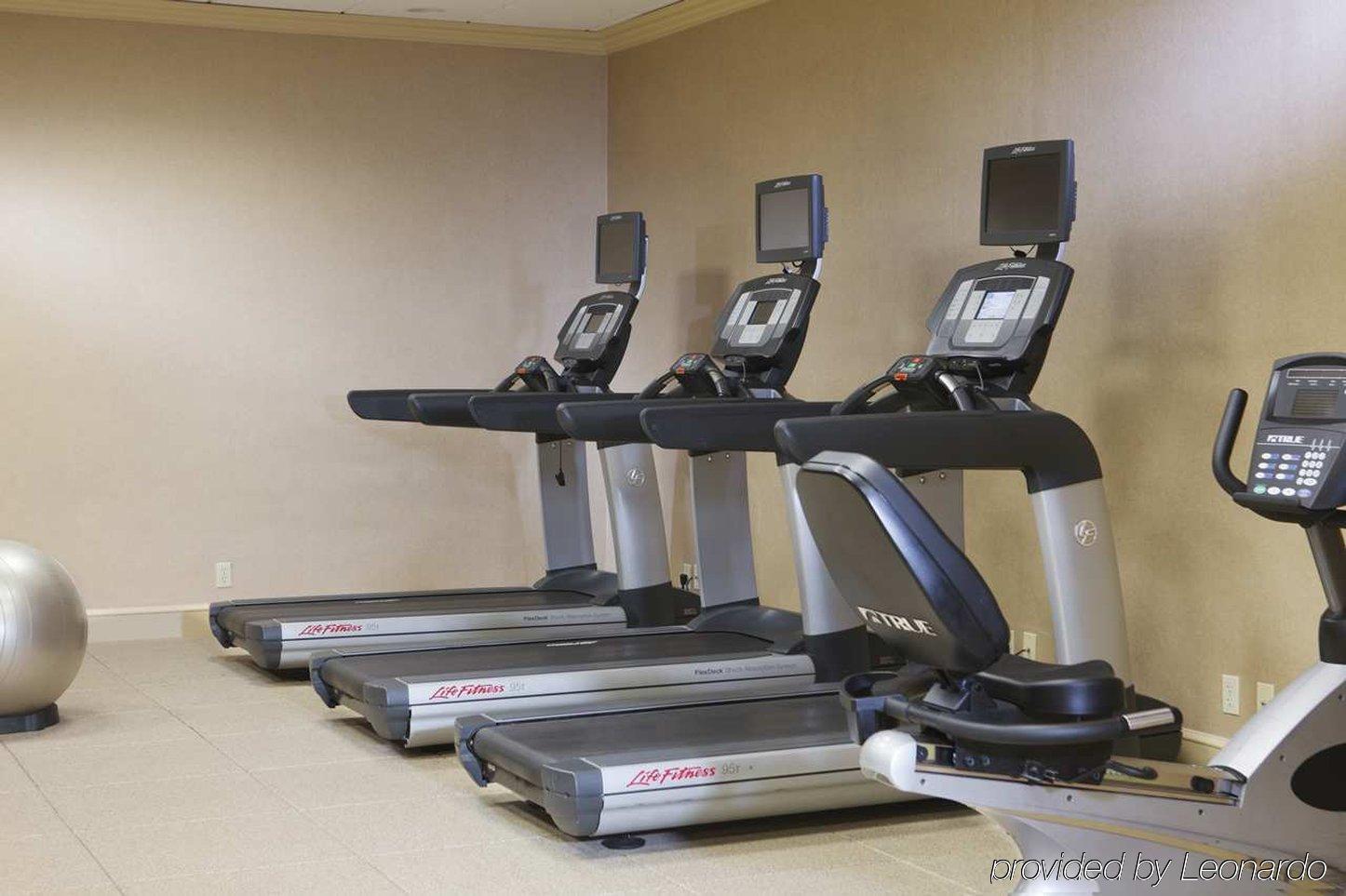 Doubletree By Hilton New Orleans Airport Hotel Kenner Faciliteiten foto