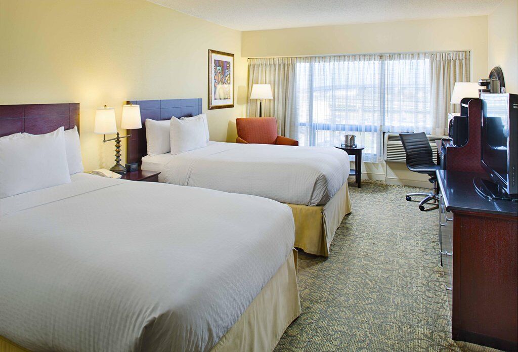 Doubletree By Hilton New Orleans Airport Hotel Kenner Buitenkant foto